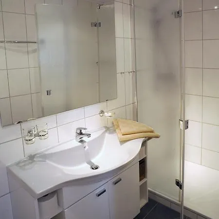 Apartment Ferienwohnung Moselstrand