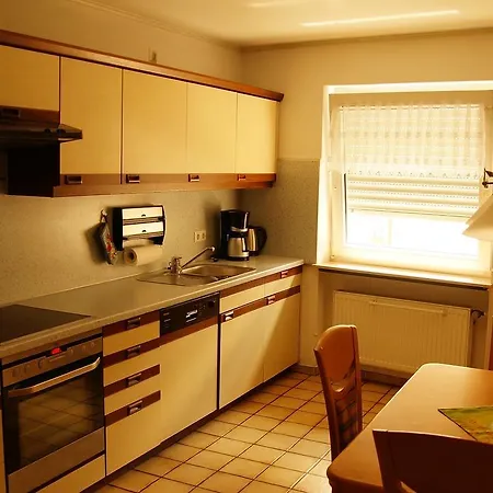 شقة Ferienwohnung Moselstrand Briedern
